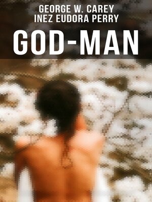 cover image of God-Man